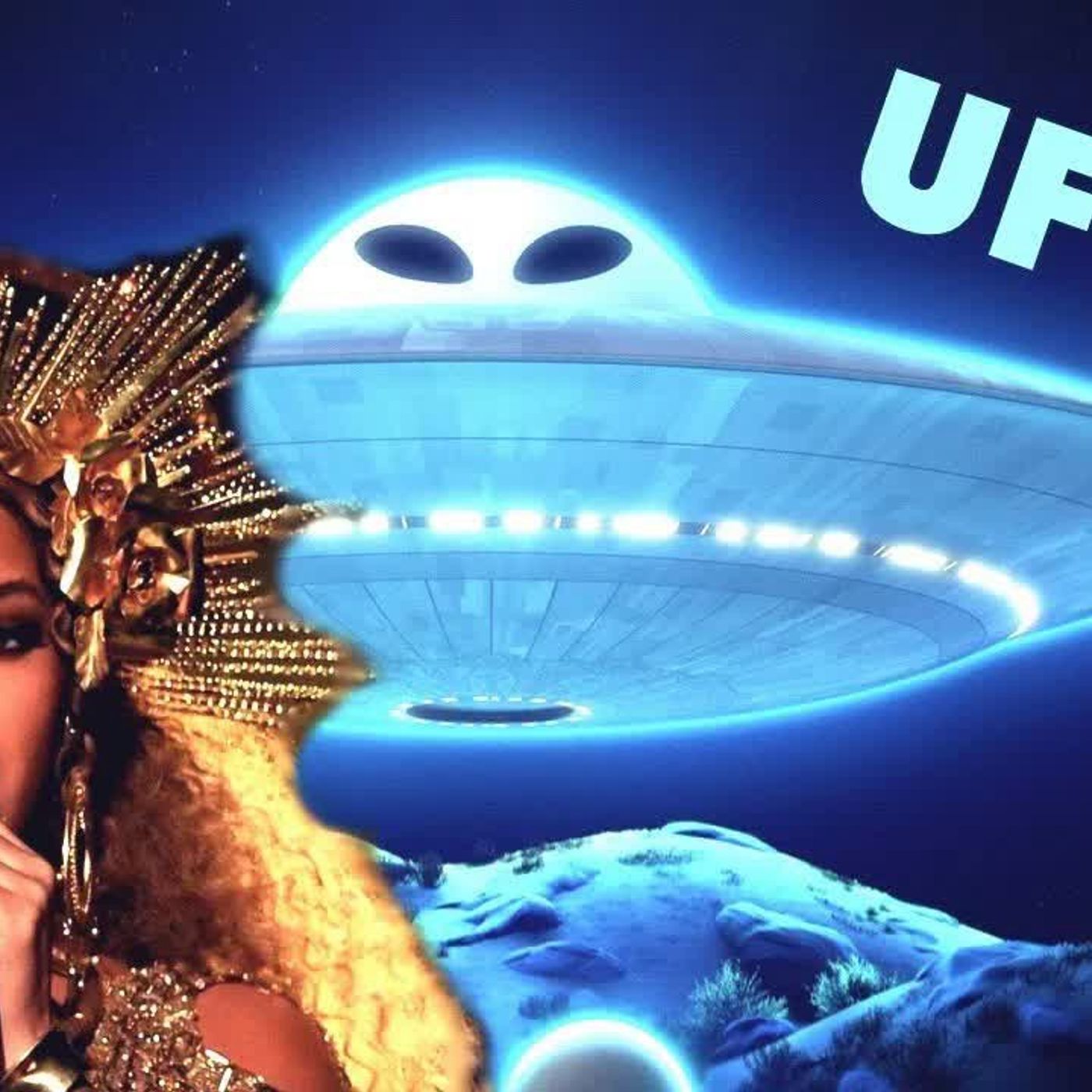 Disney, Beyonce & UFOs？？ Jay Dyer, Jamie Hanshaw Dyer & Isaac Weishaupt