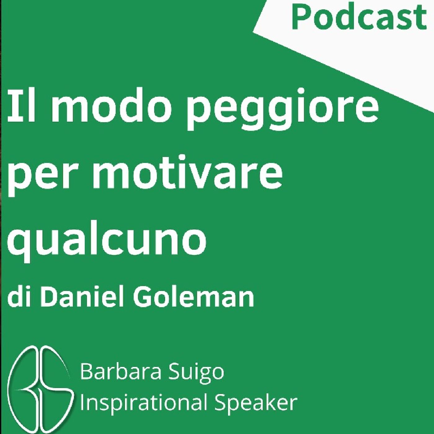 Barbara Suigo Talks