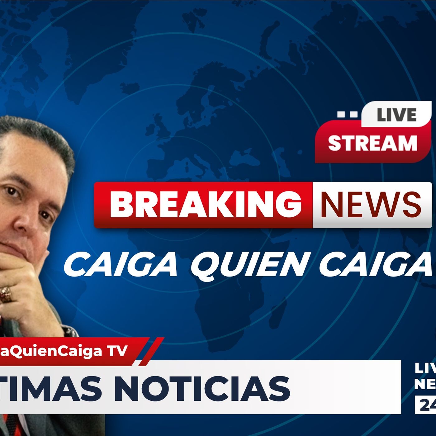 Noticias CaigaQuienCaiga SIN CENSURA Marzo 09 2023 Por Angel Monagas