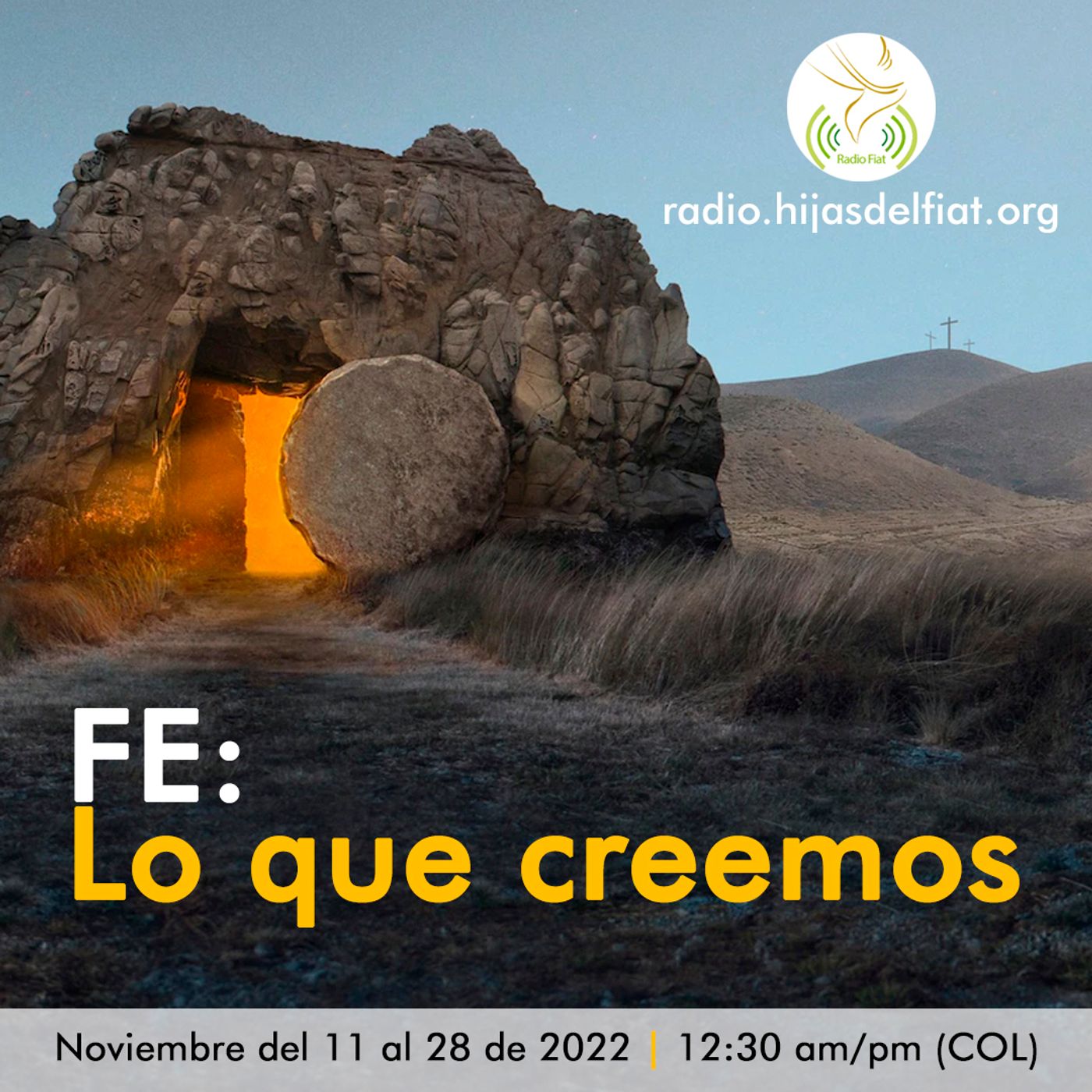 Escucha a Dios - FE: Lo que creemos 11 El infierno episode artwork