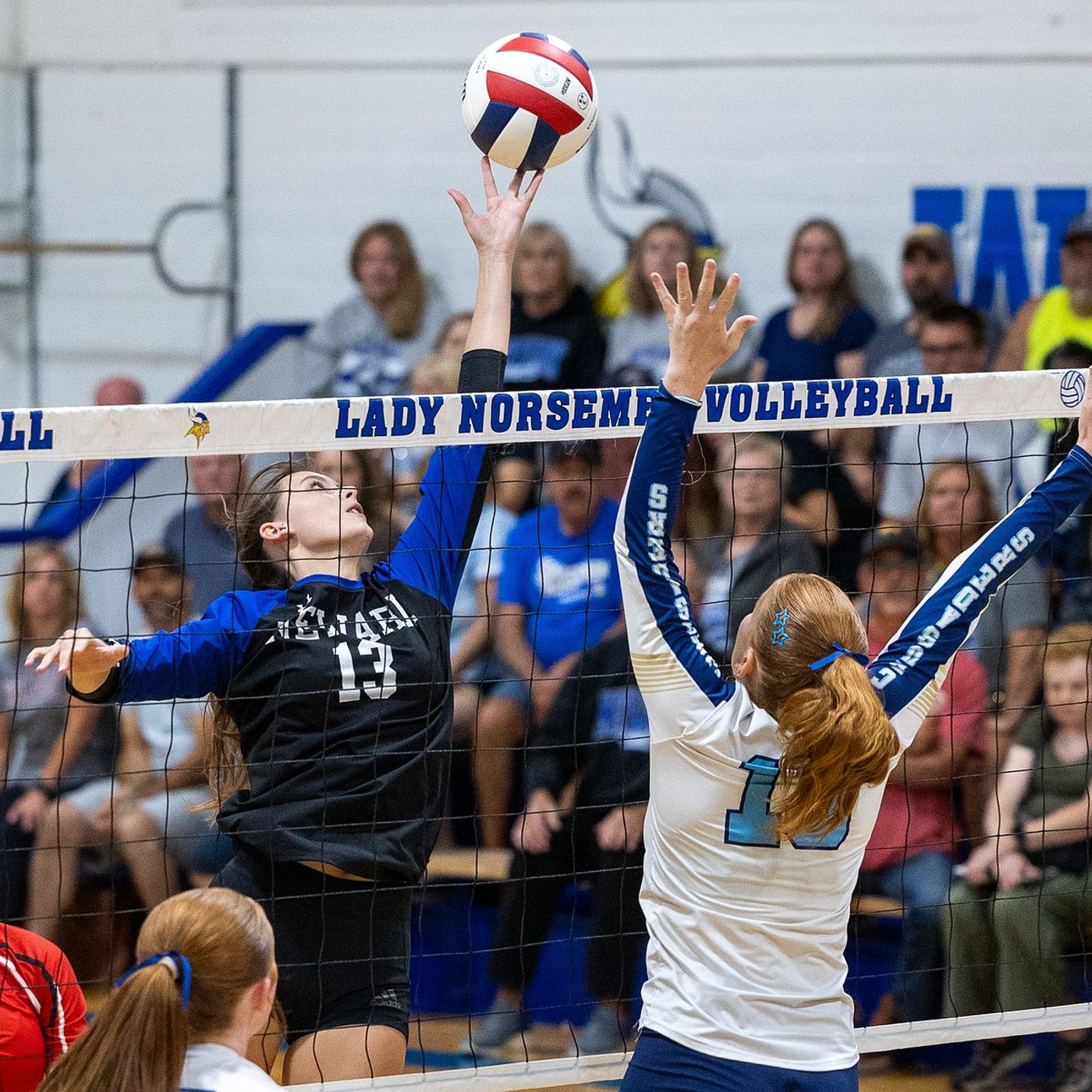 Newark’s defense, passing lead Norsemen past Marquette episode artwork