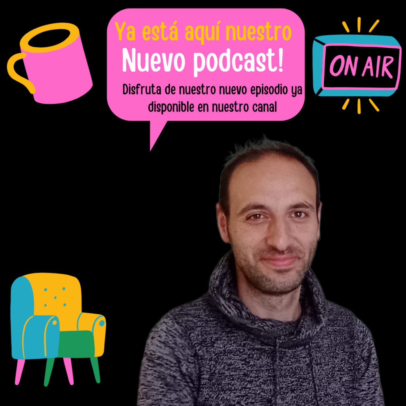 Medhi Nafti renueva con la SD Ponferradina episode artwork