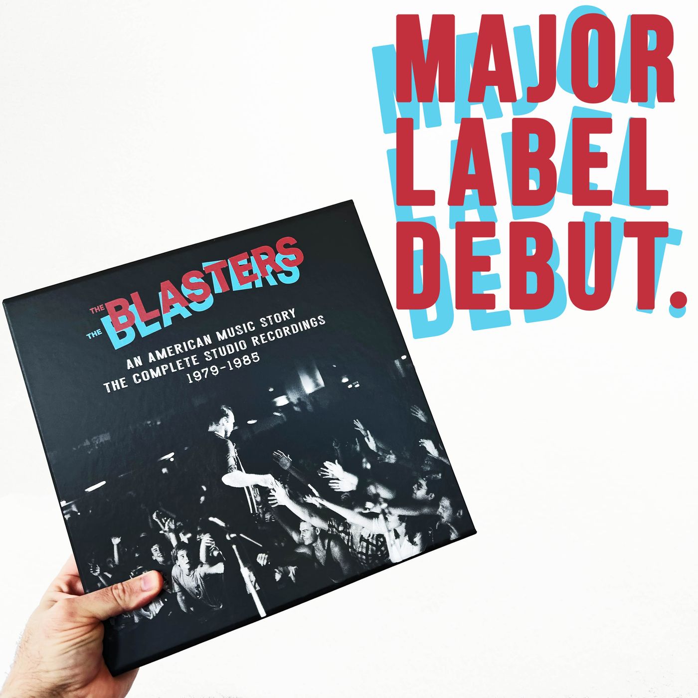 The Blasters - "The Blasters" with Dave Alvin