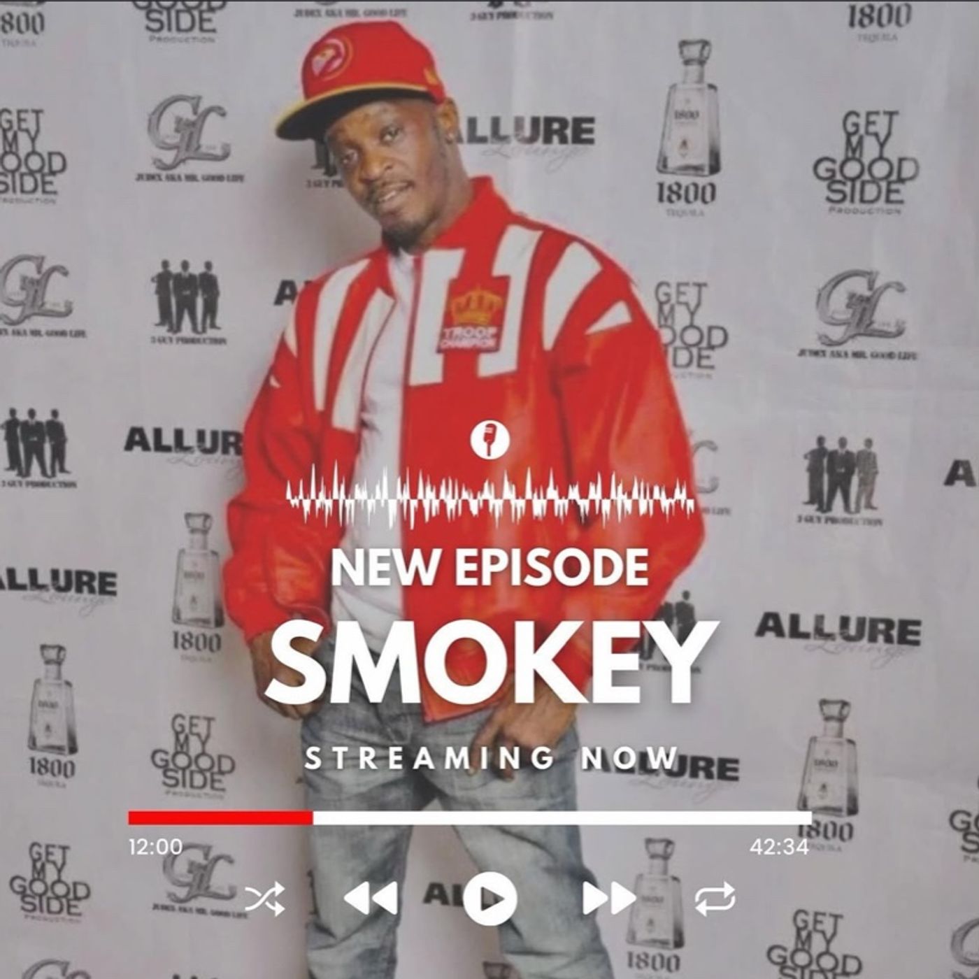 Episode #112 w/ Smokey Suarez
