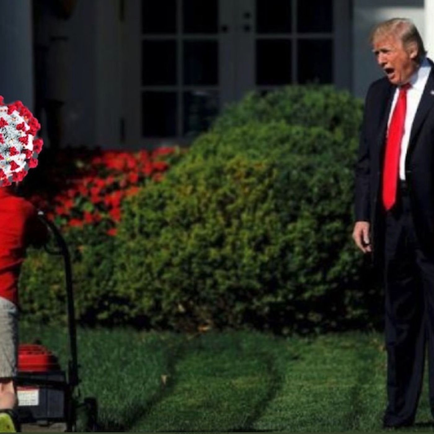 Coronavirus: Trump's Big Bang Theory