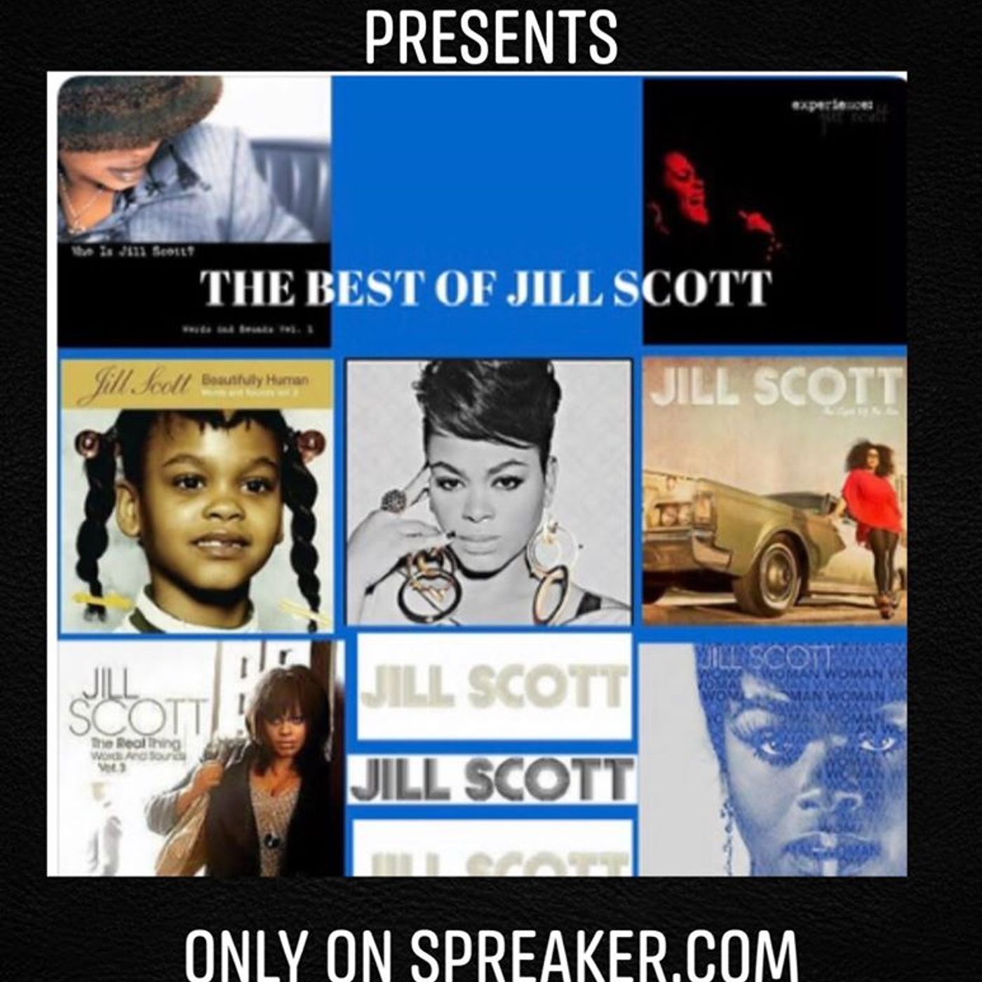 Dj Dockta Ill's IKMS Best Of Jill Scott episode artwork