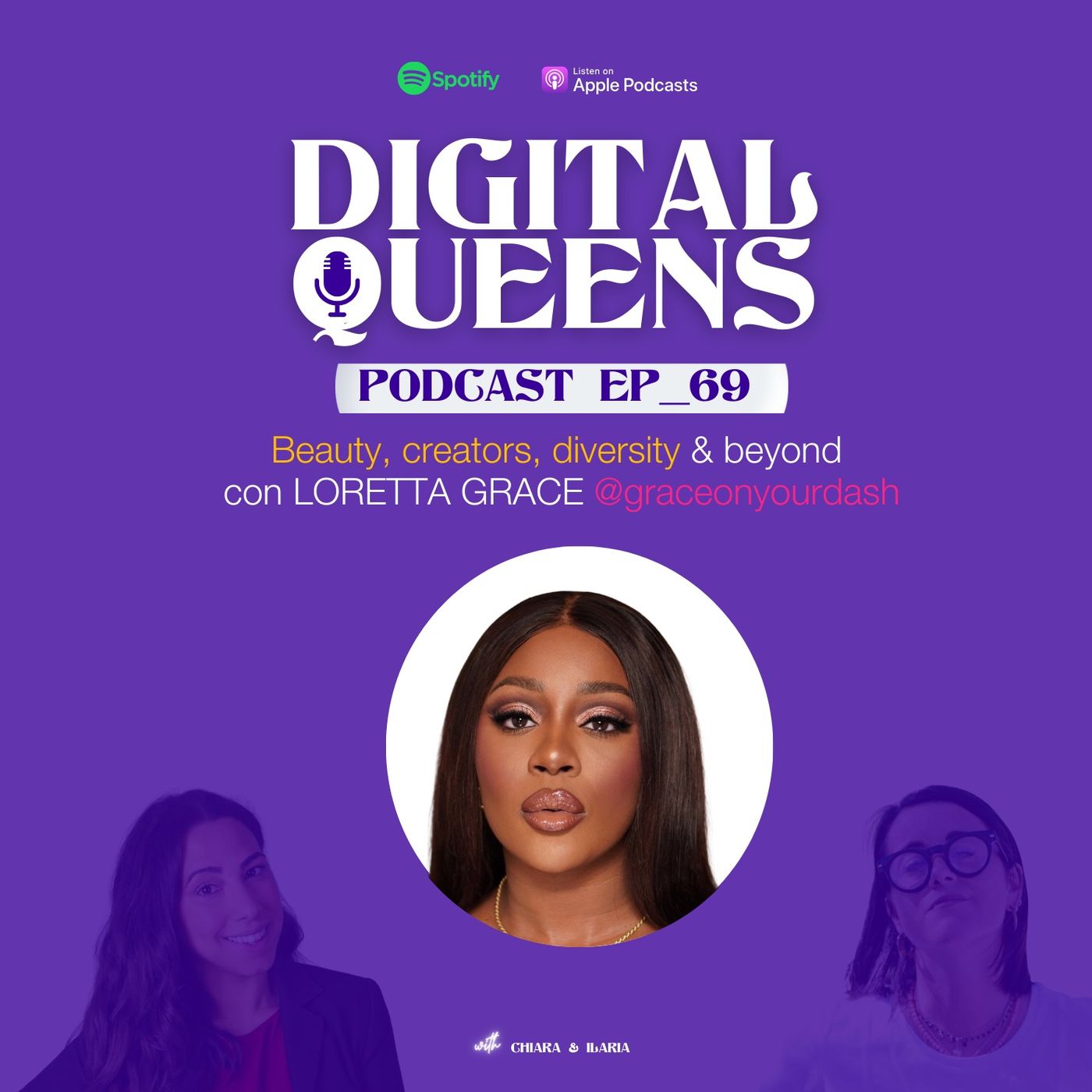 Digital Queens