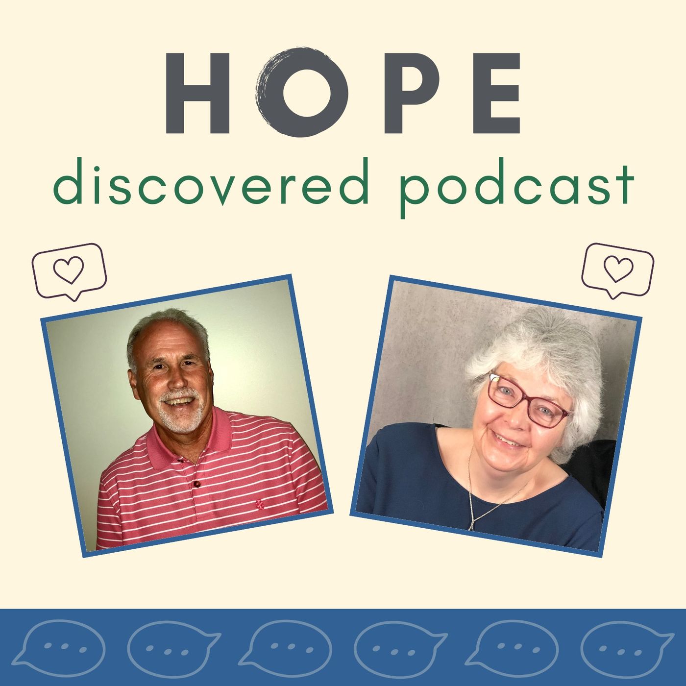 CommQuest Hope Discovered
