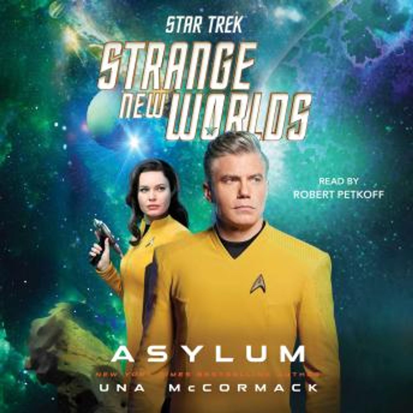 Get New Full Audiobooks in Science Fiction & Fantasy, Science Fiction