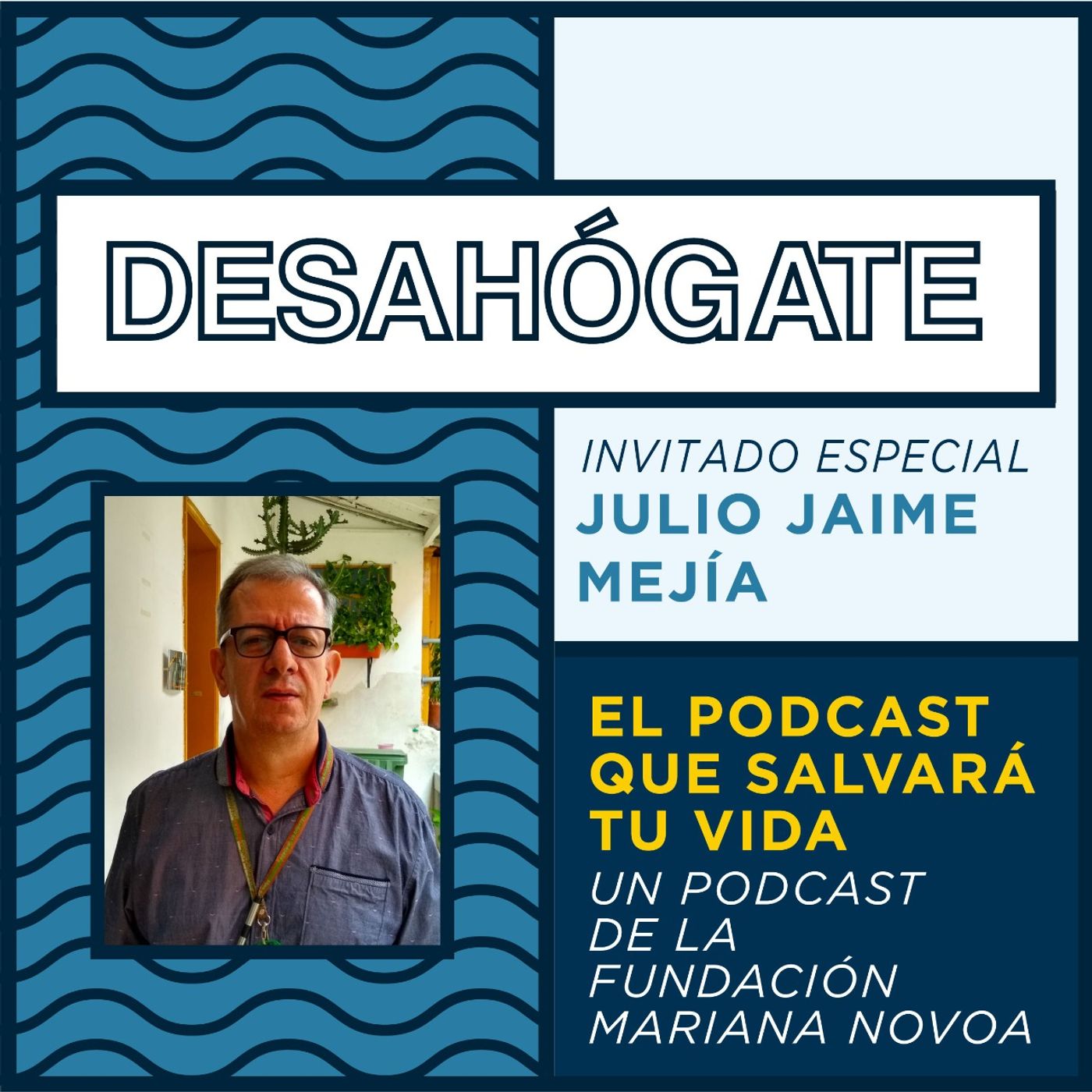 Desahógate