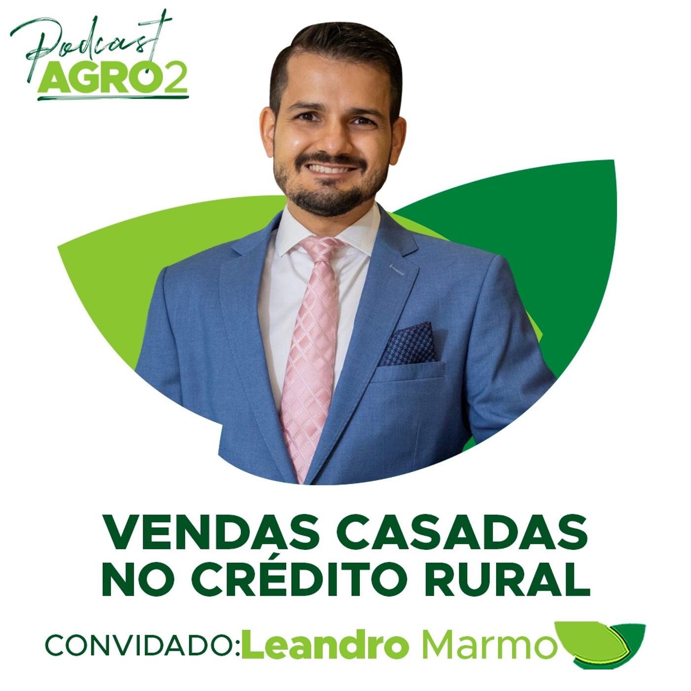Vendas casadas e o impacto para os produtores rurais #364 episode artwork