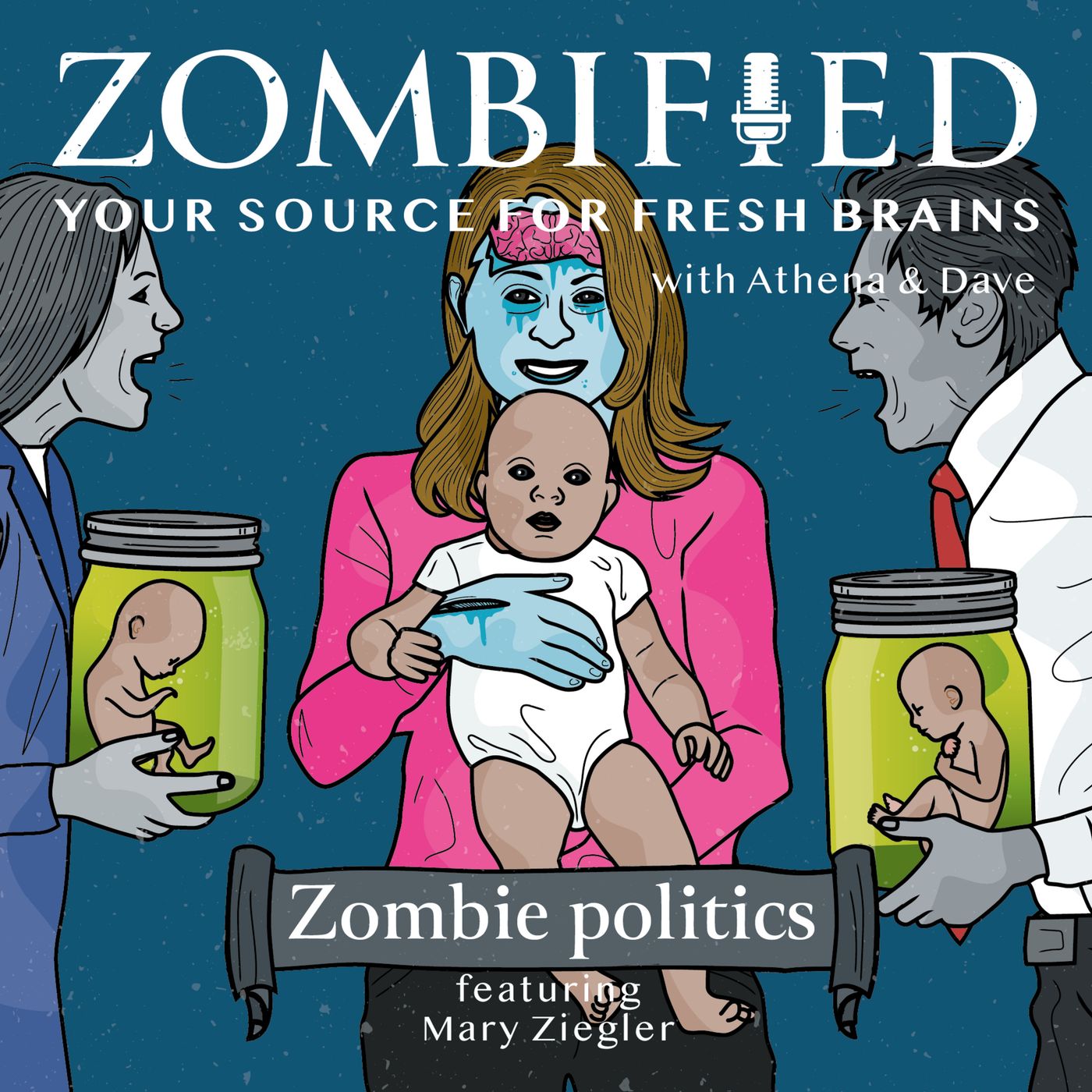 Zombified