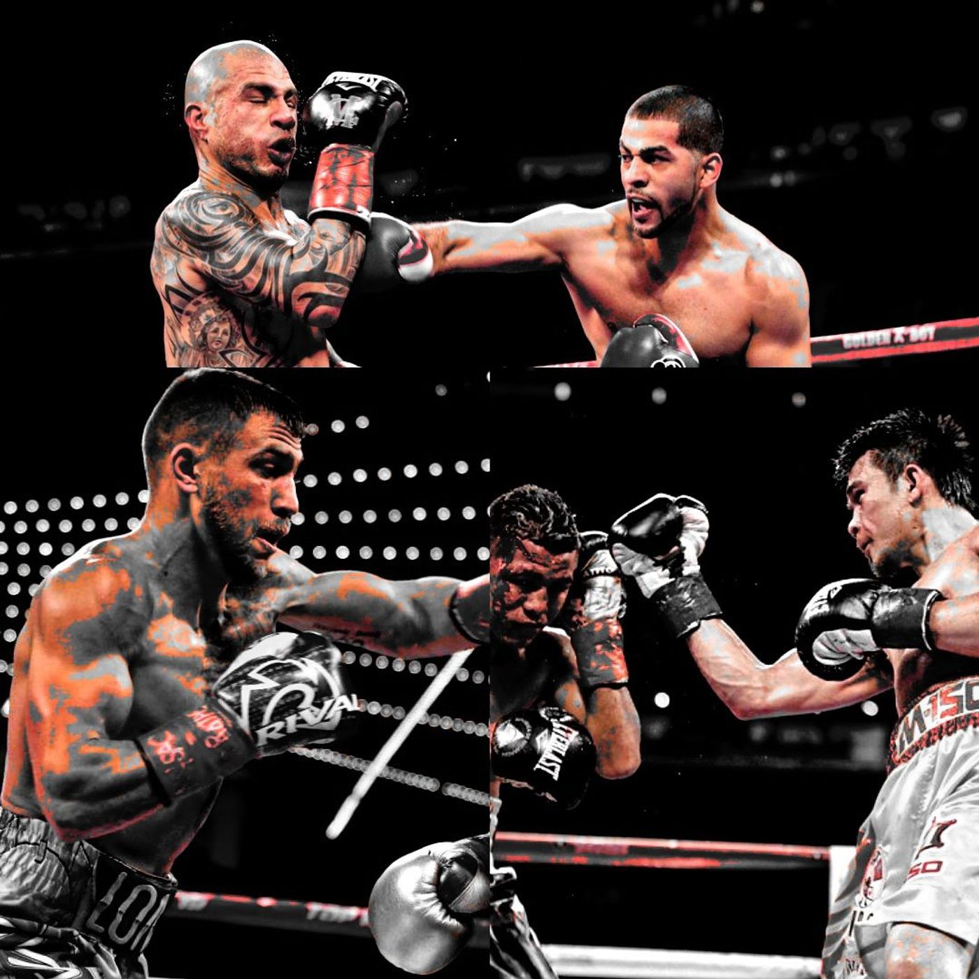 The Annual Loaded Gloves Award Show