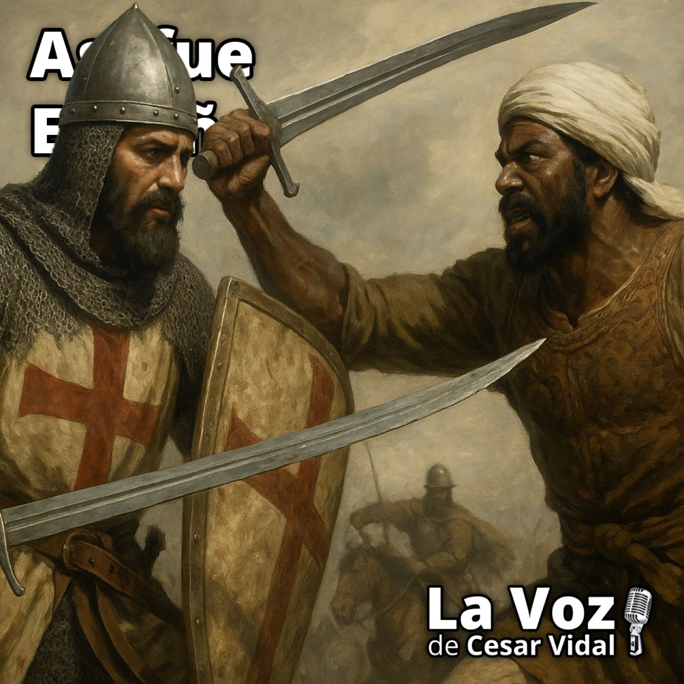 Así fue España: El Cid (XII): El Cid contra el Zambo - 10/11/25 episode artwork