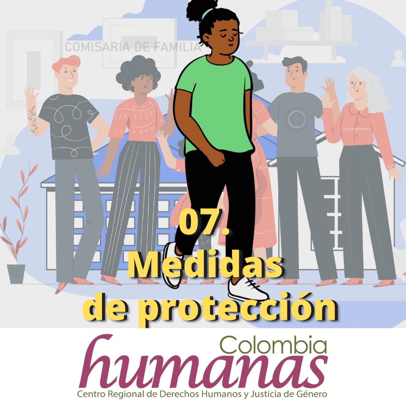 Hablemos de Violencias Basadas en Género