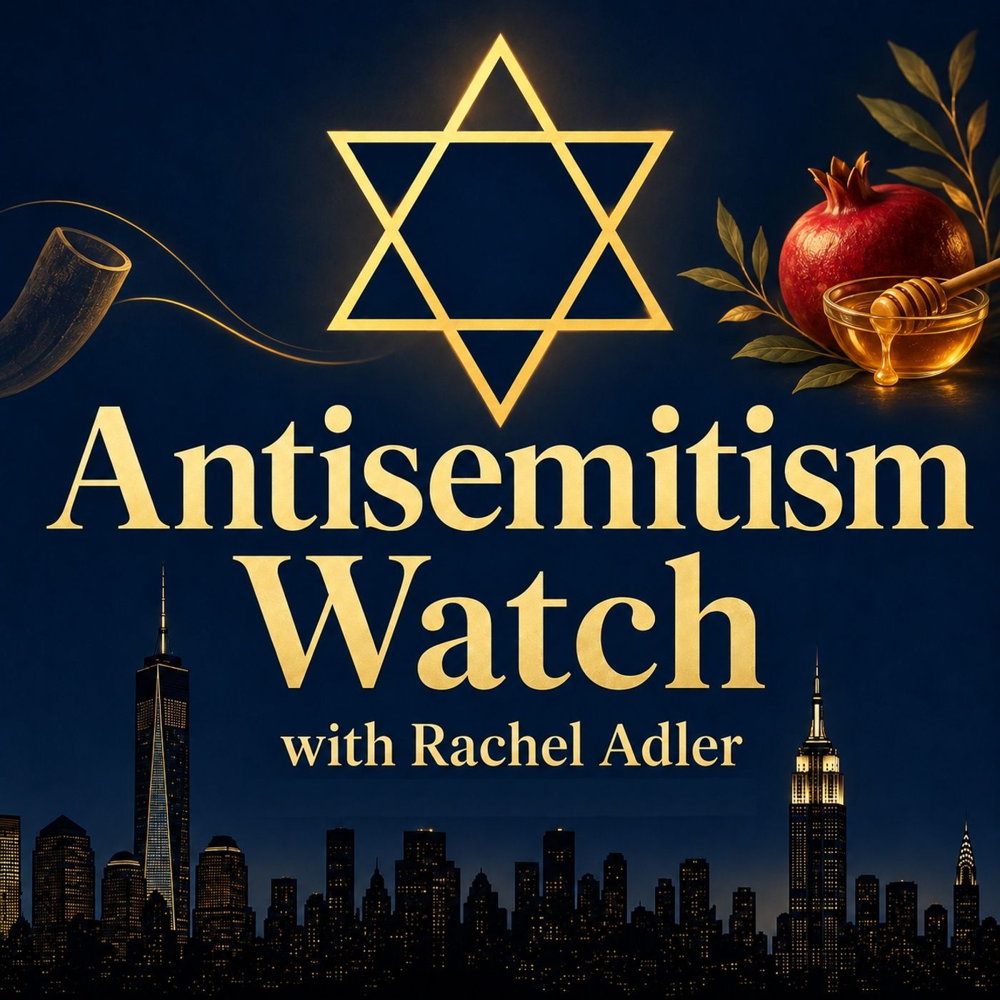 Antisemitism Watch