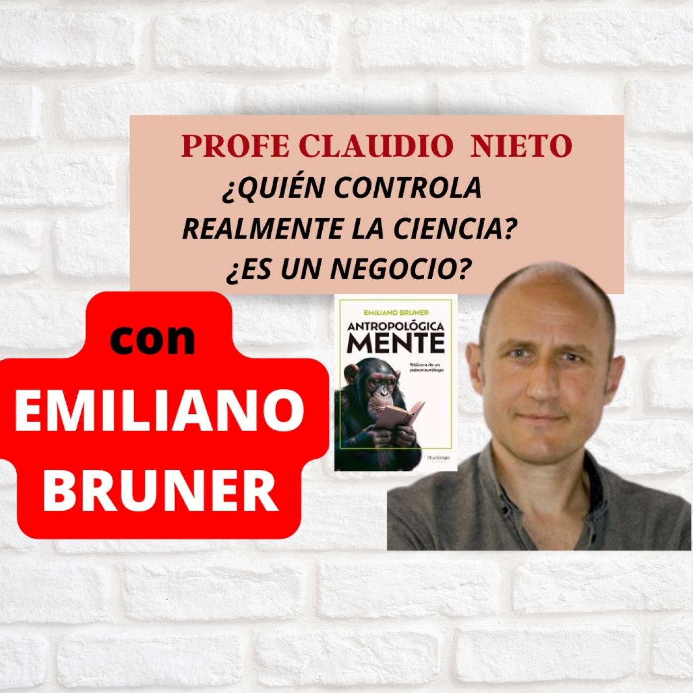 PROFE CLAUDIO NIETO
