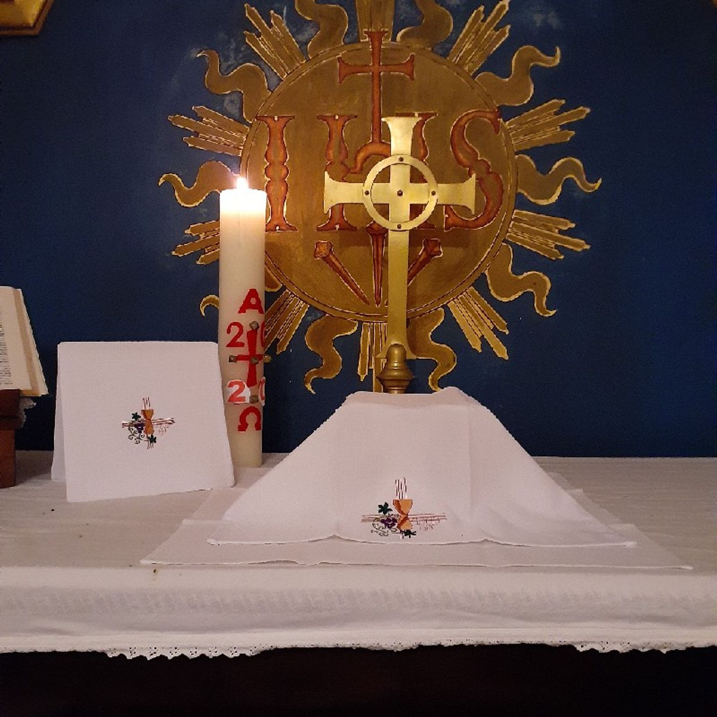 3rd Sunday Of EASTER 2020 episode 15 - Andrew's podcast