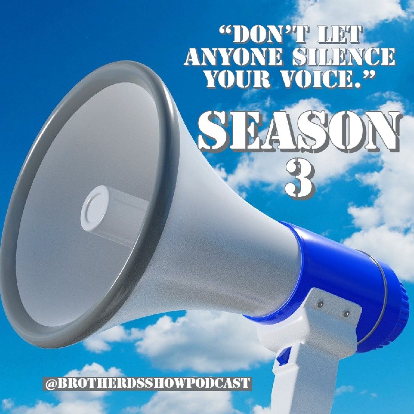 Part 2 Of Don't Let Anyone Silence Your Voice episode artwork