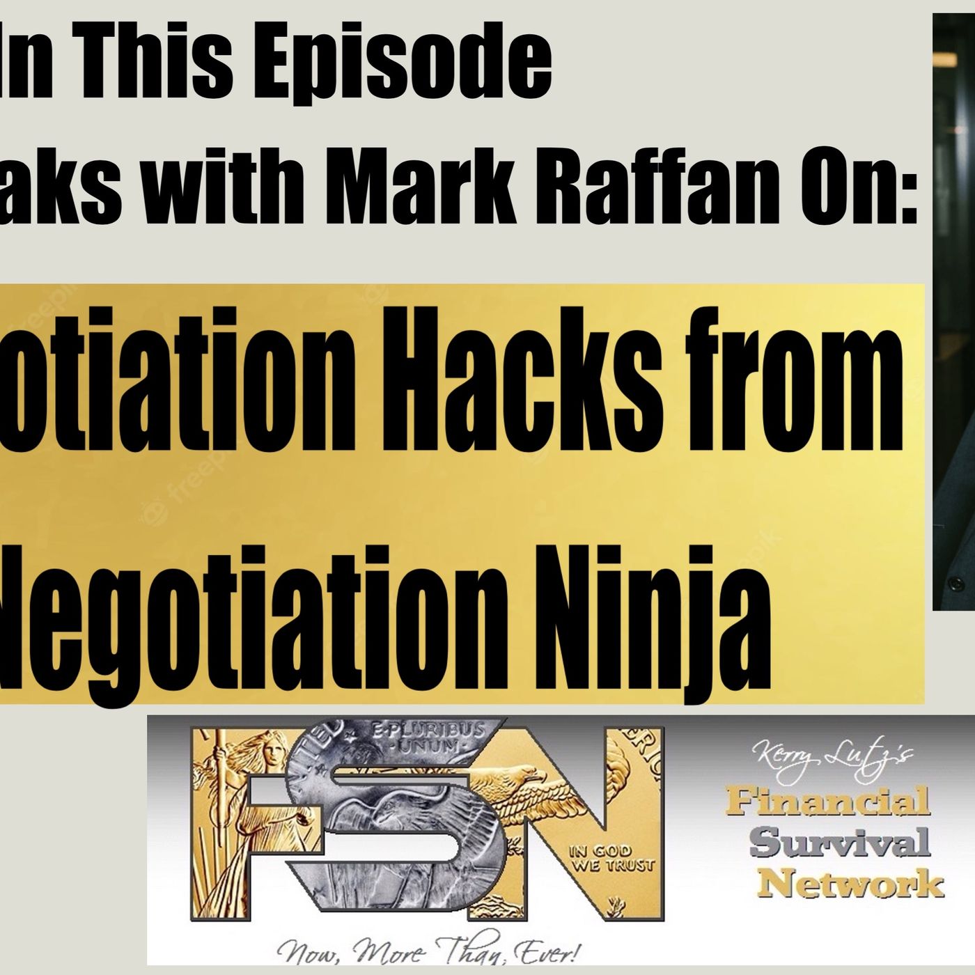 Top Negotiation Hacks from Mark Raffan --The Negotiation Ninja #5925