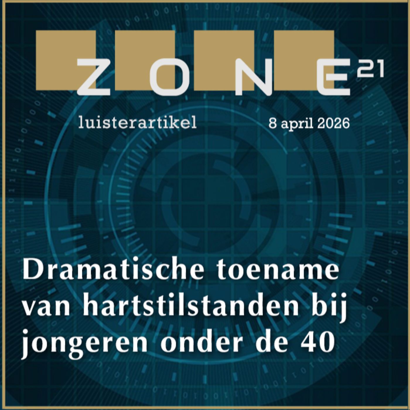 Luisterartikel - 2026-04-08 episode artwork
