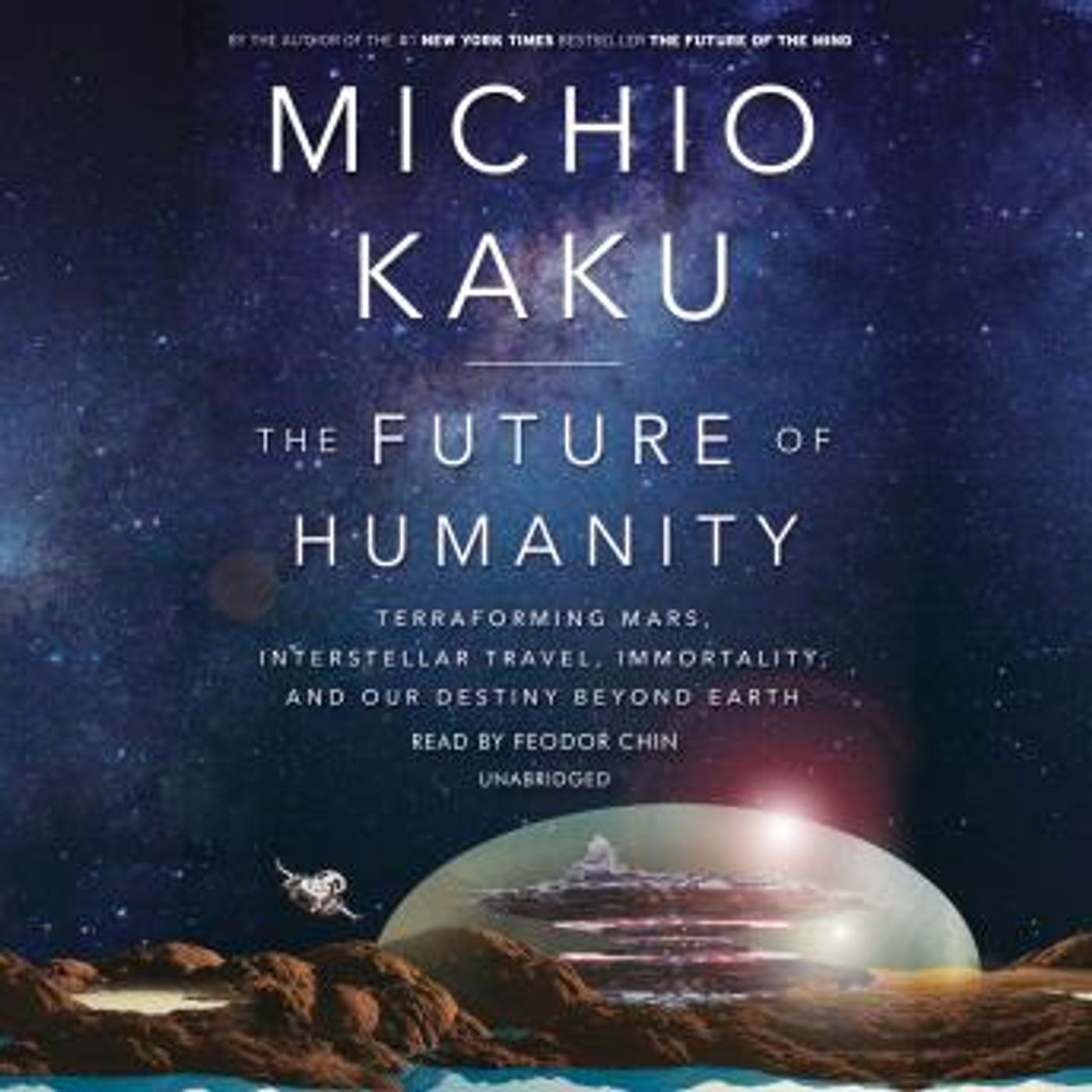 Listen to the Best Full Audiobooks in Non-Fiction, Astronomy & Physics