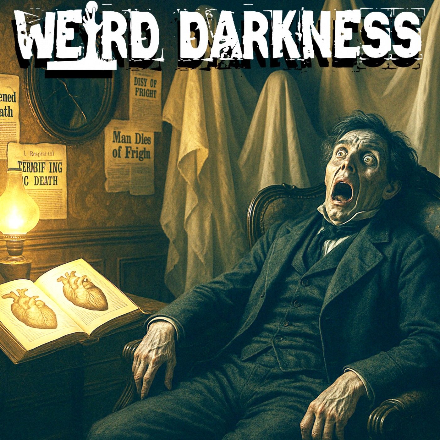 SCARED TO DEATH: Real Cases of People Who Literally Died From Fright