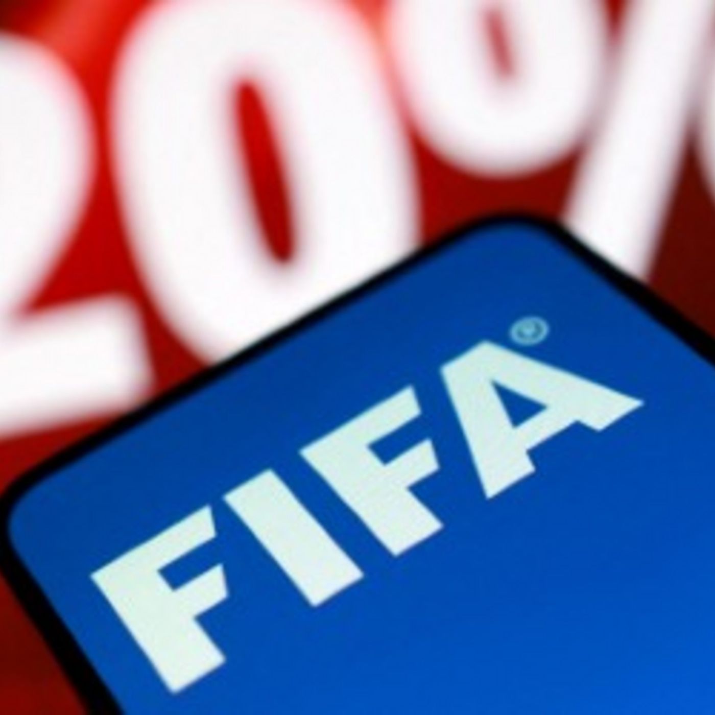 Fifa scraps controversial investment plan — Podcast with everything cover