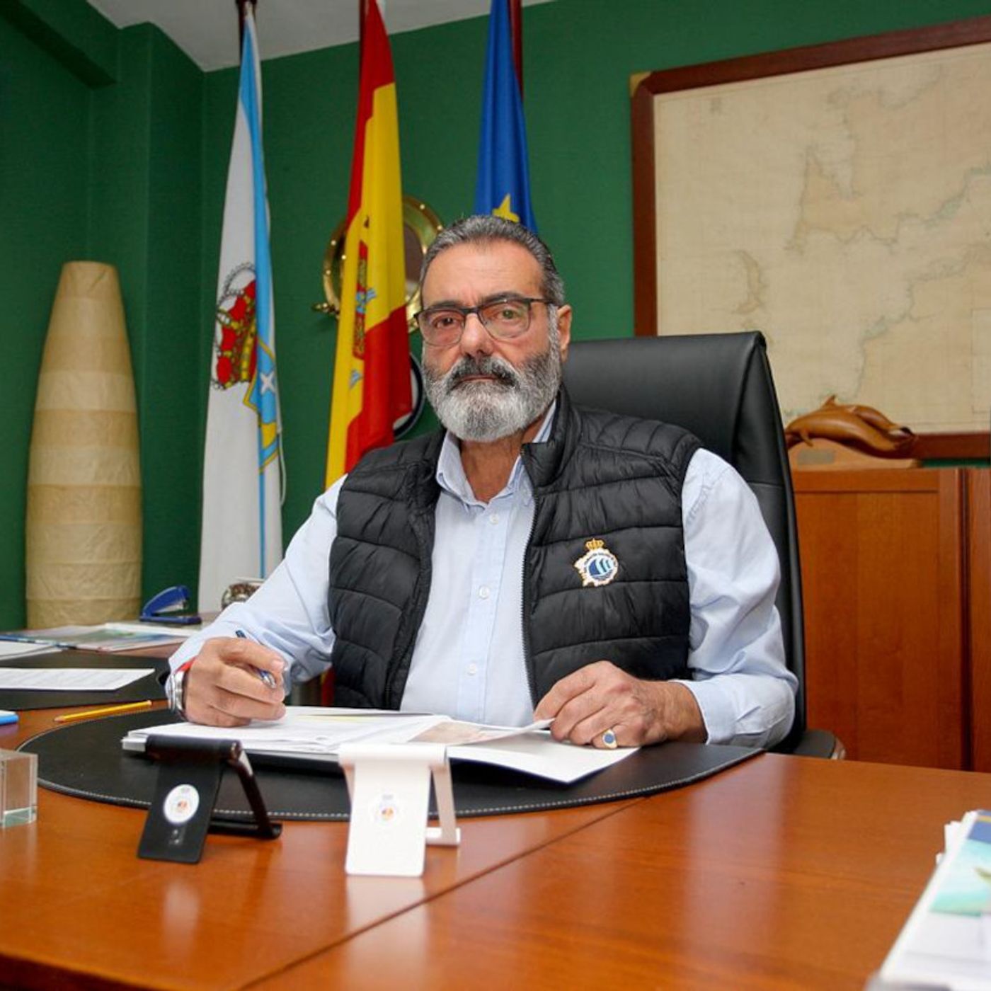Entrevista a Manuel Villaverde episode artwork