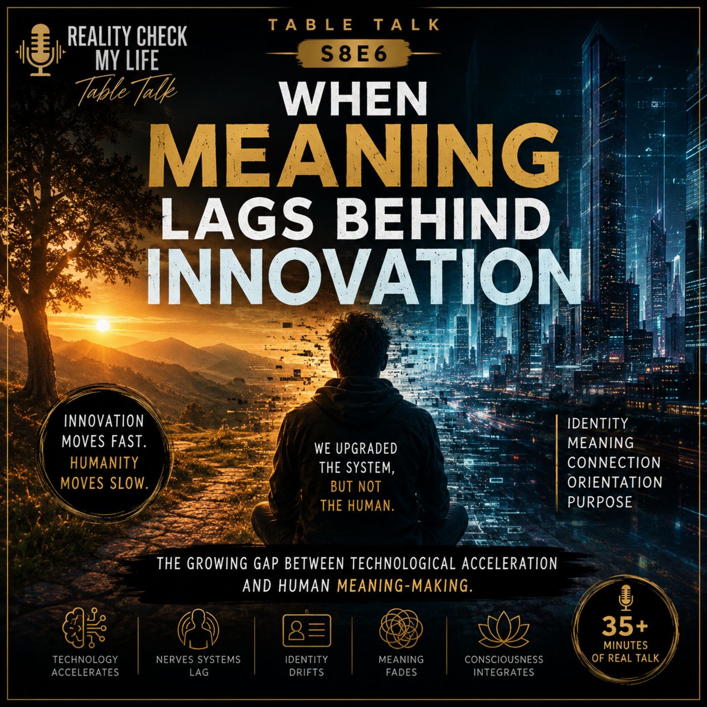 Table Talk S8E6: When Meaning Lags Behind Innovation