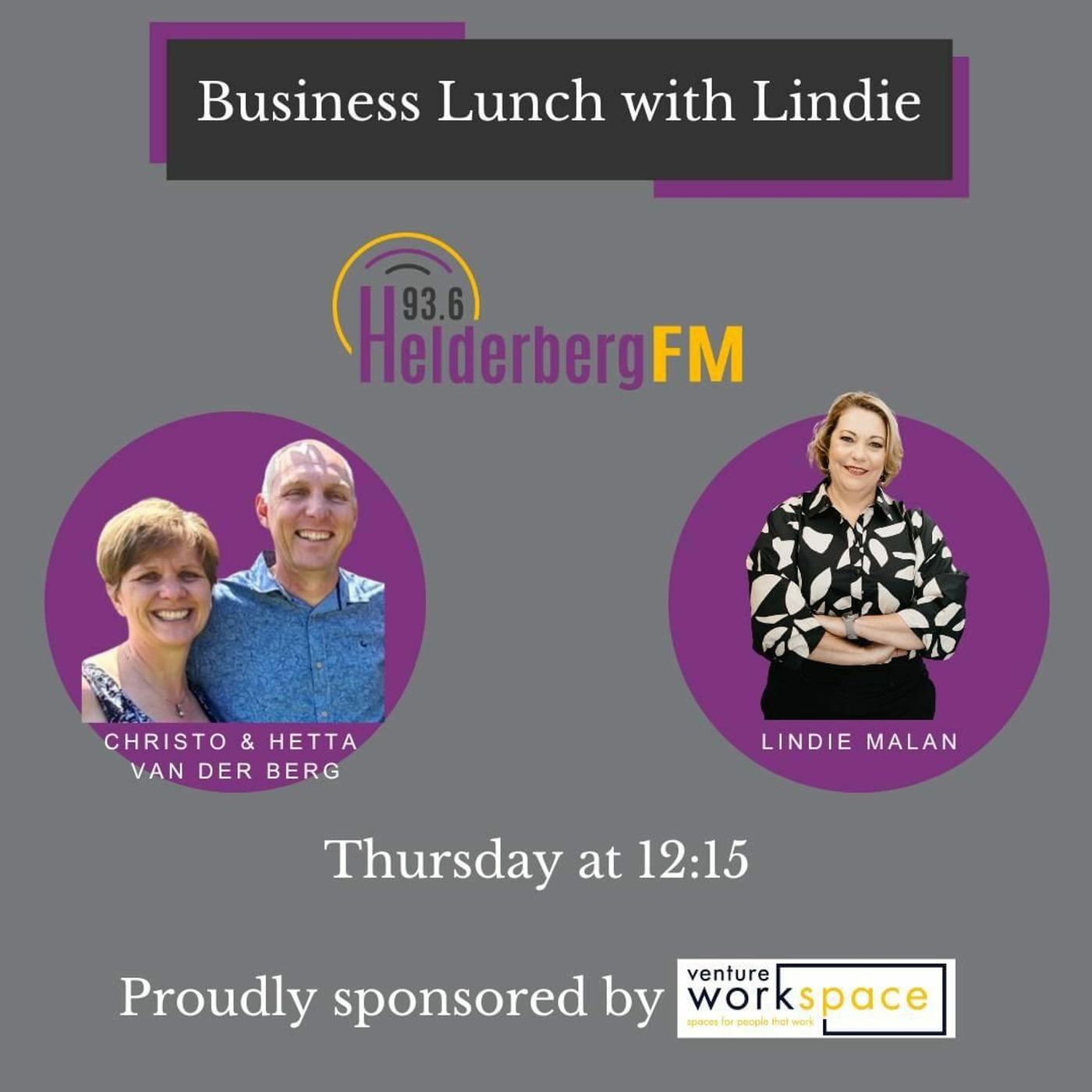 Business Lunch With Lindie - 28 September 2023 episode artwork