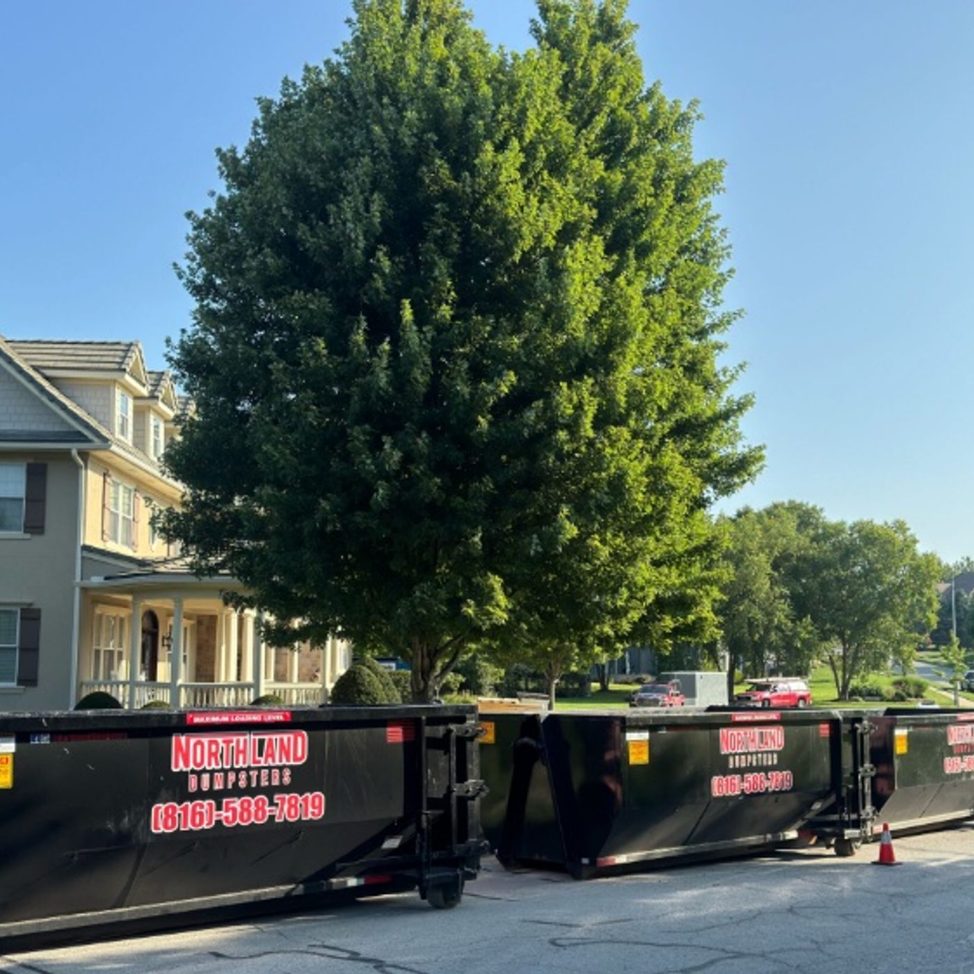 Hassle-Free Container Rentals for Mount Pleasant TN episode artwork
