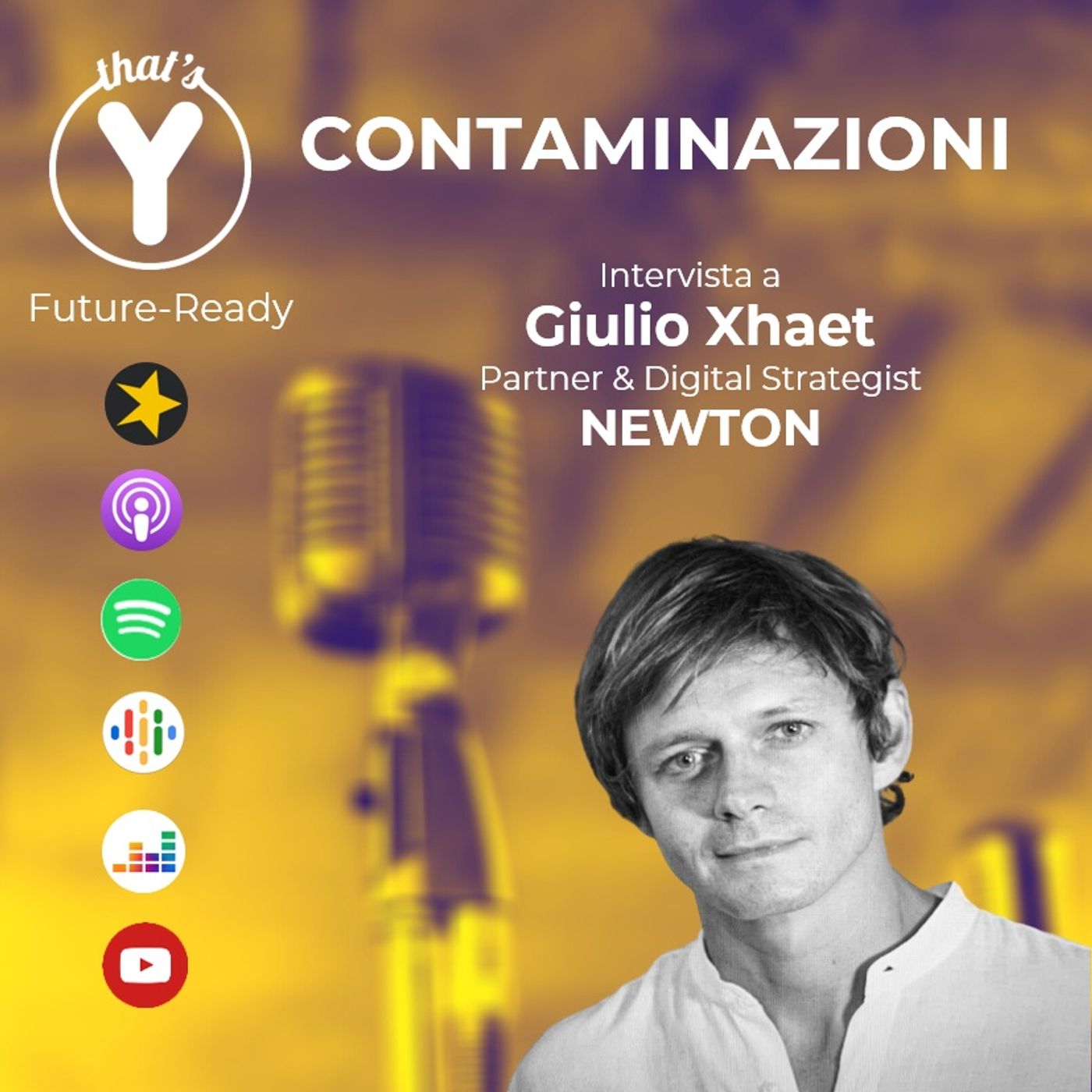 That\'s Y - Generazioni al Lavoro!