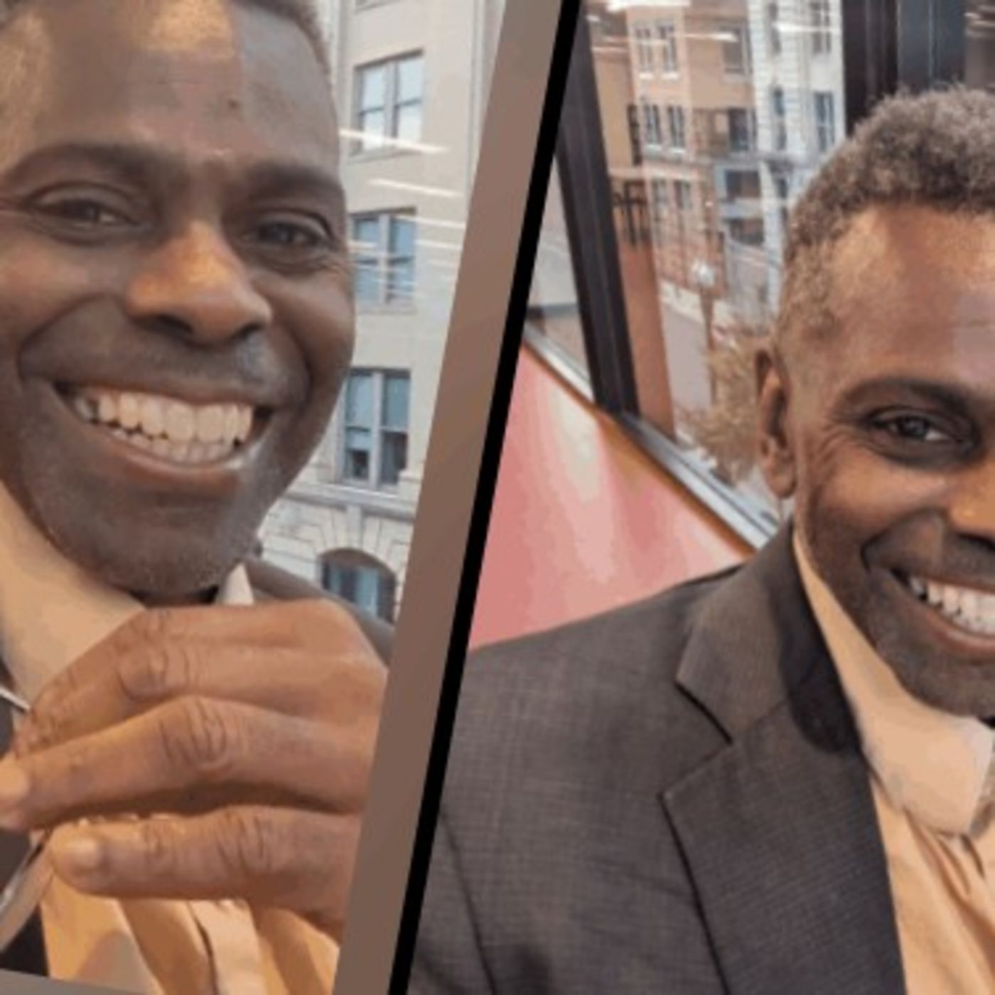 WALKING THE TALK W/Terry Dwayne Ashford