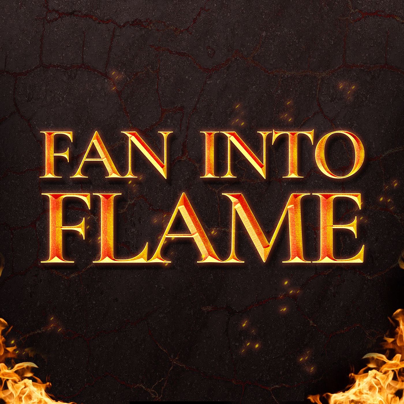Fan Into Flame - Joel Moret episode artwork
