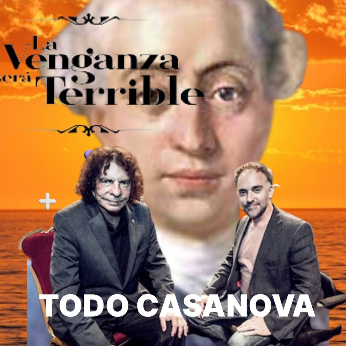 ¡Imperdible!: Casanova y Alejandro Dolina: Dos Ïconos de la Pasión y la Palabra. pase y vea... episode artwork