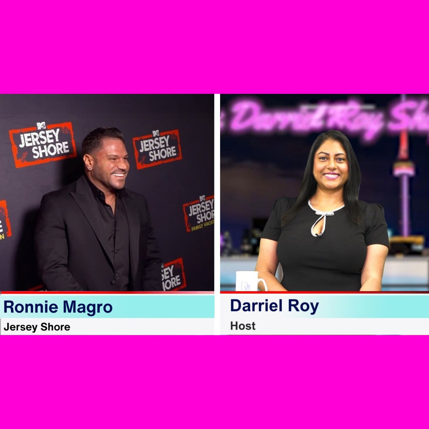 The Darriel Roy Show