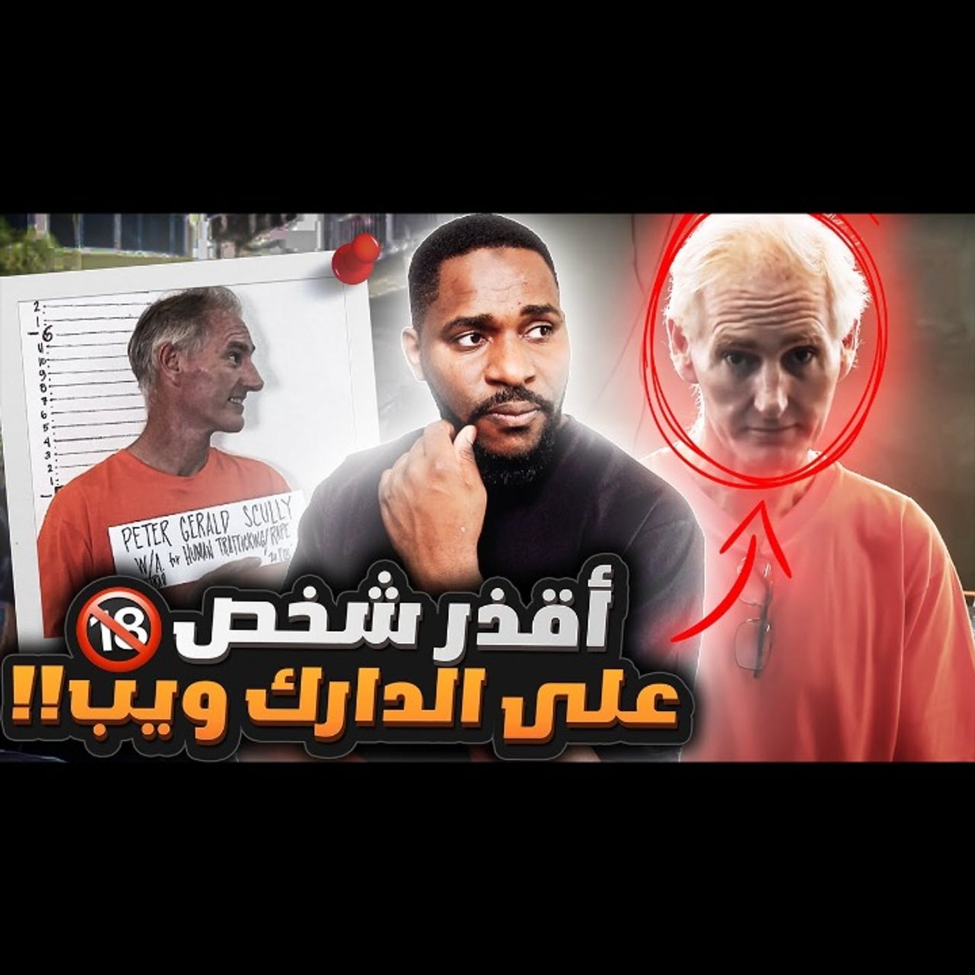 مقطع على الدارك ويب يكشف أقذر مغـتصب وقاتـل أطفال ممكن تسمعون عنه - بيتر سكالي episode artwork