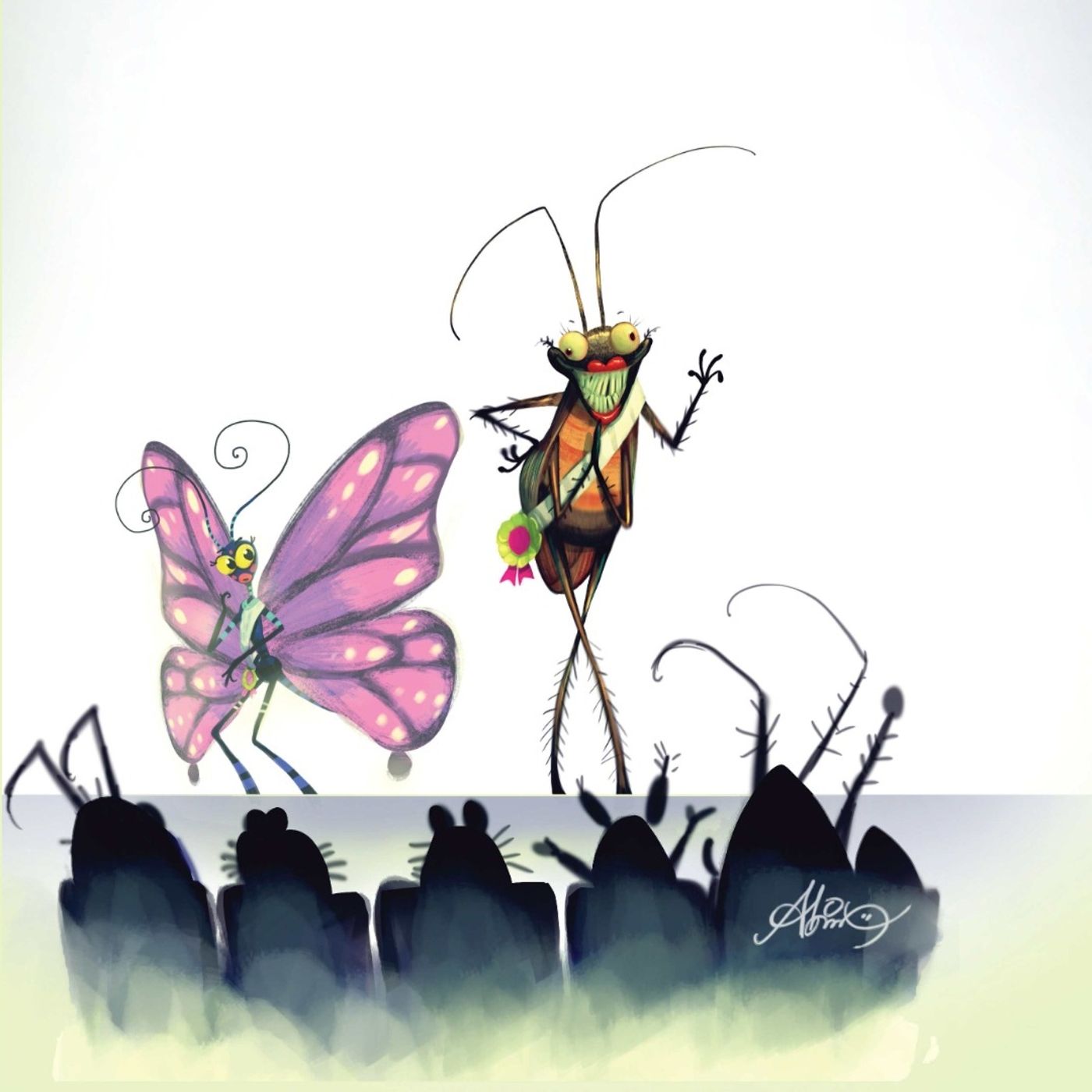 സൗന്ദര്യമത്സര്യം | കുട്ടിക്കഥകള്‍  | Malayalam Kids Stories