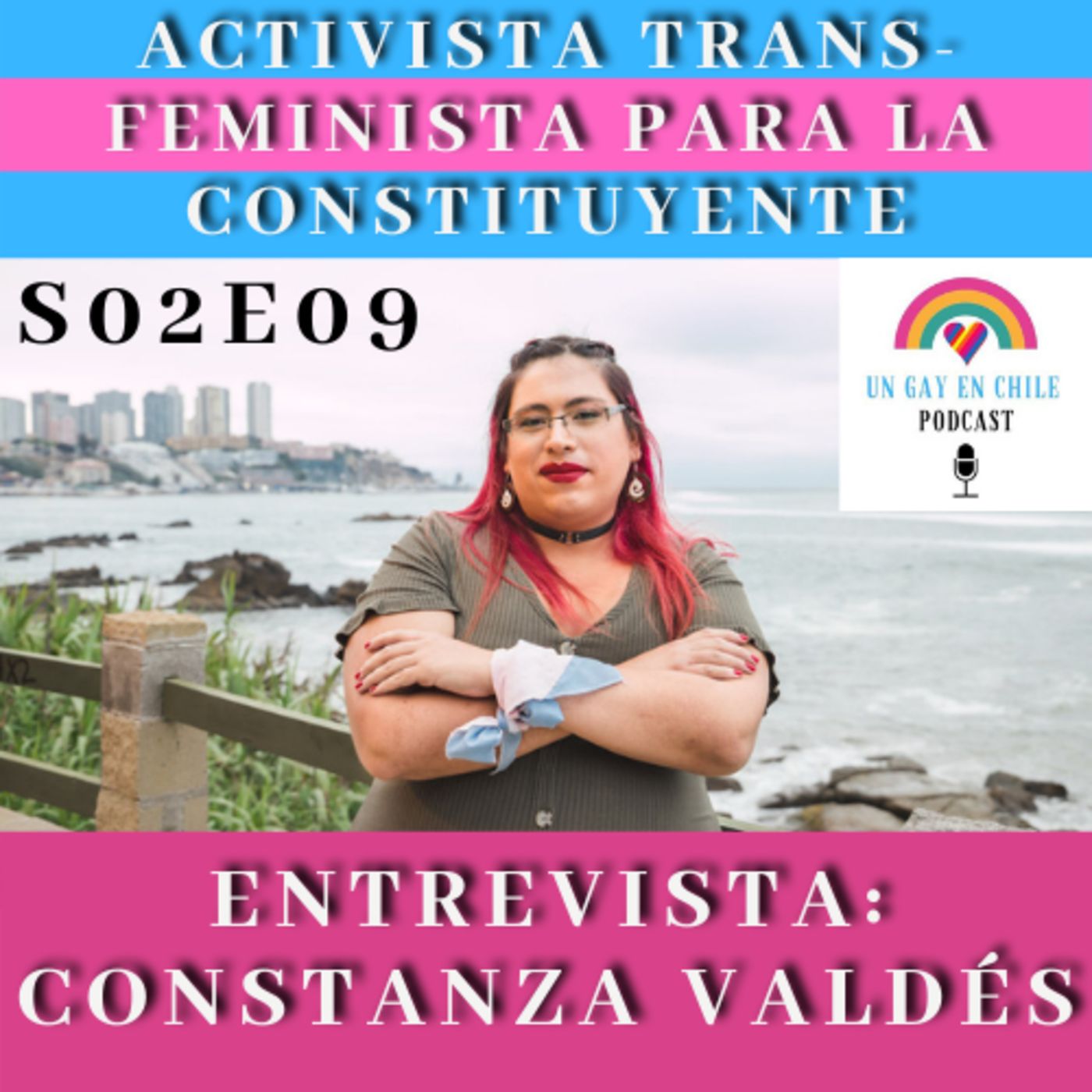 Un gay en Chile