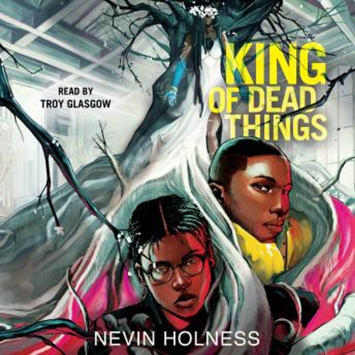 Grab the Top Full Audiobooks in Teen & YA, Sci-Fi, Fantasy & Paranormal