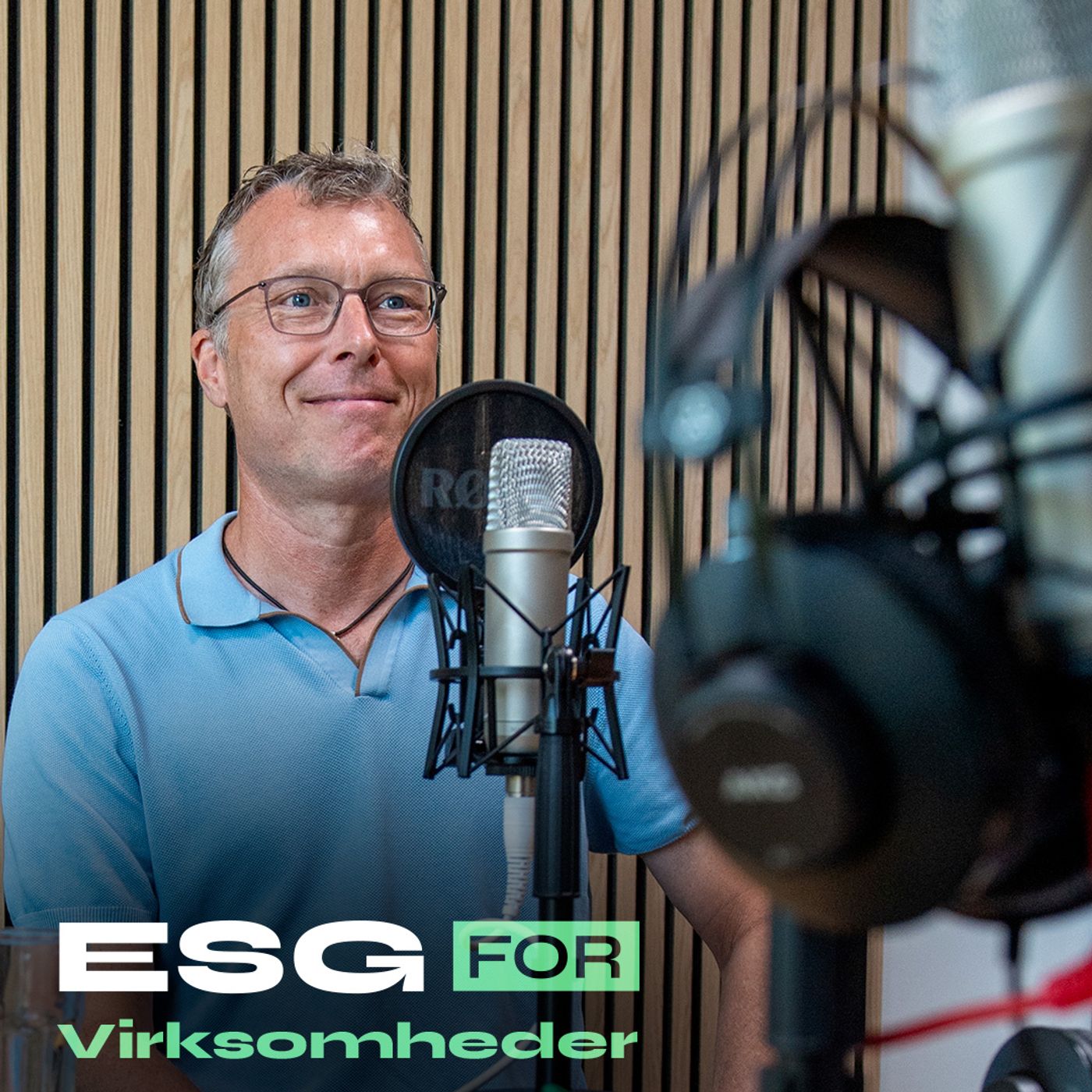 03 ESG som vækstmotor – med Morten Kjellev fra InstallatørGruppen episode artwork