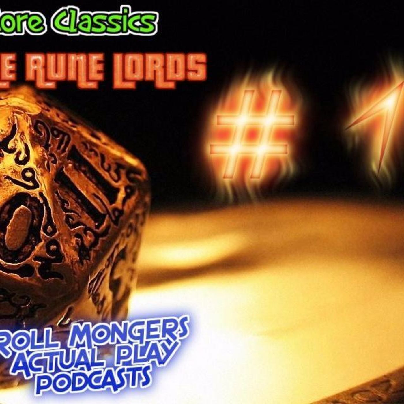 Clinton's Core Classics EP.1 : Pathfinder's Rise Of The Rune Lords Anniversary Ed. Clinton's Core Classics EP.1 : Pathfinder's Rise Of The Rune Lords Anniversary Ed.