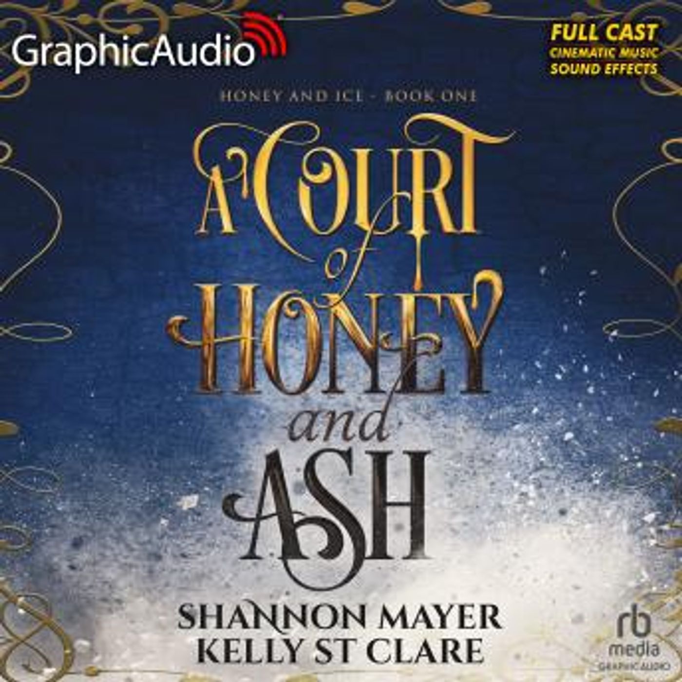 Get Top Full Audiobooks in Romance, Romantasy