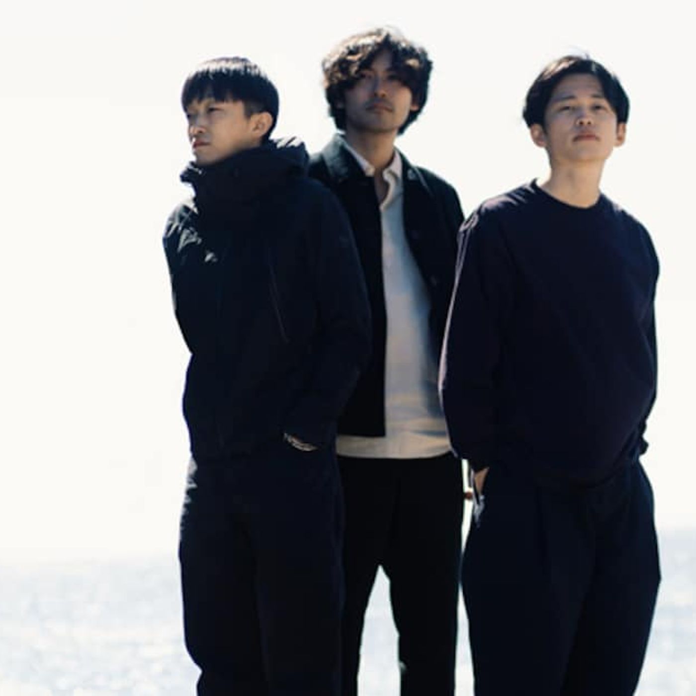 WBSBFK改めVUW、初作品「Sedan」でミニマルファンクの新境地へ - 音楽ナタリー episode artwork