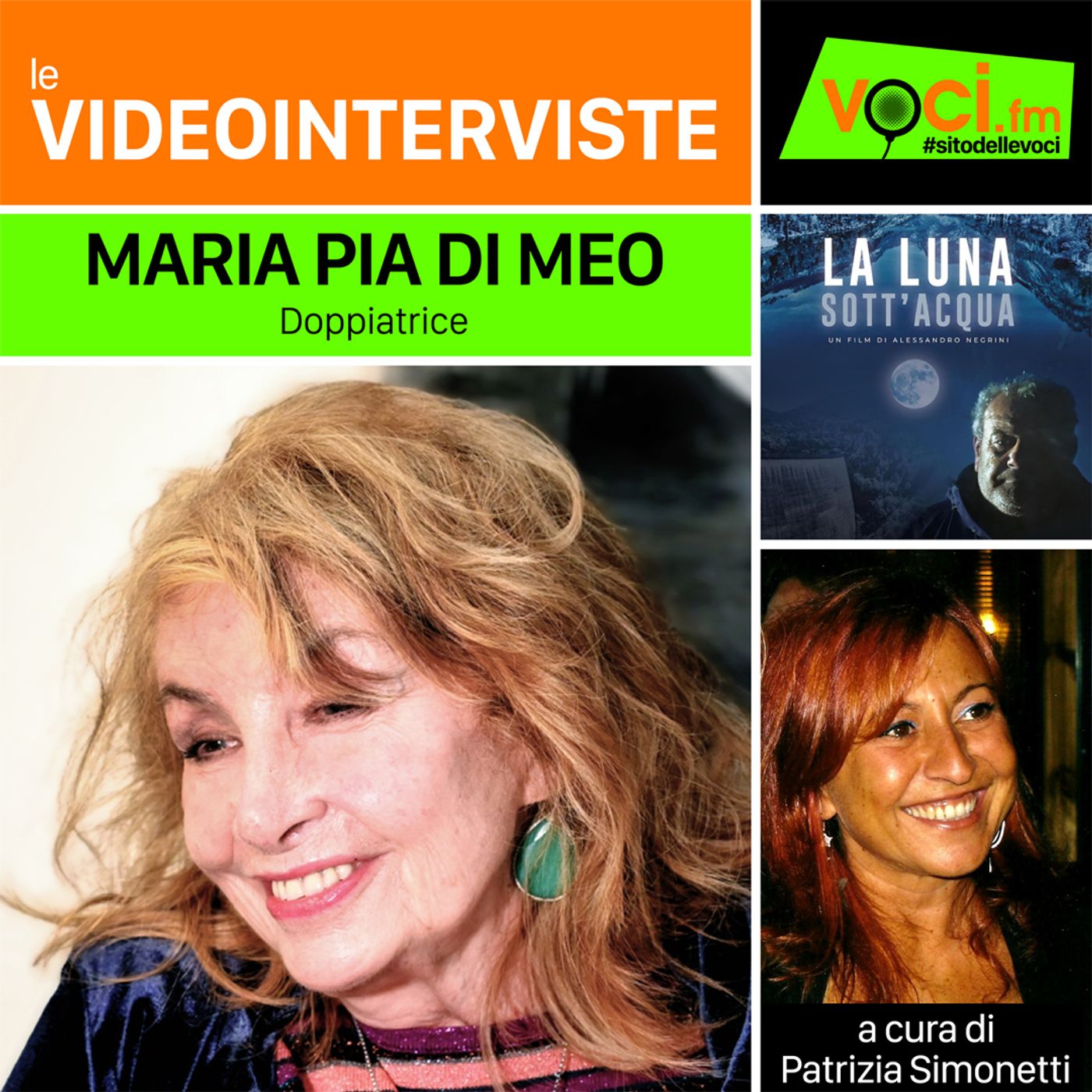 MARIA PIA DI MEO su VOCI.fm (LA LUNA SOTT'ACQUA) - clicca play e ascolta l'intervista episode artwork