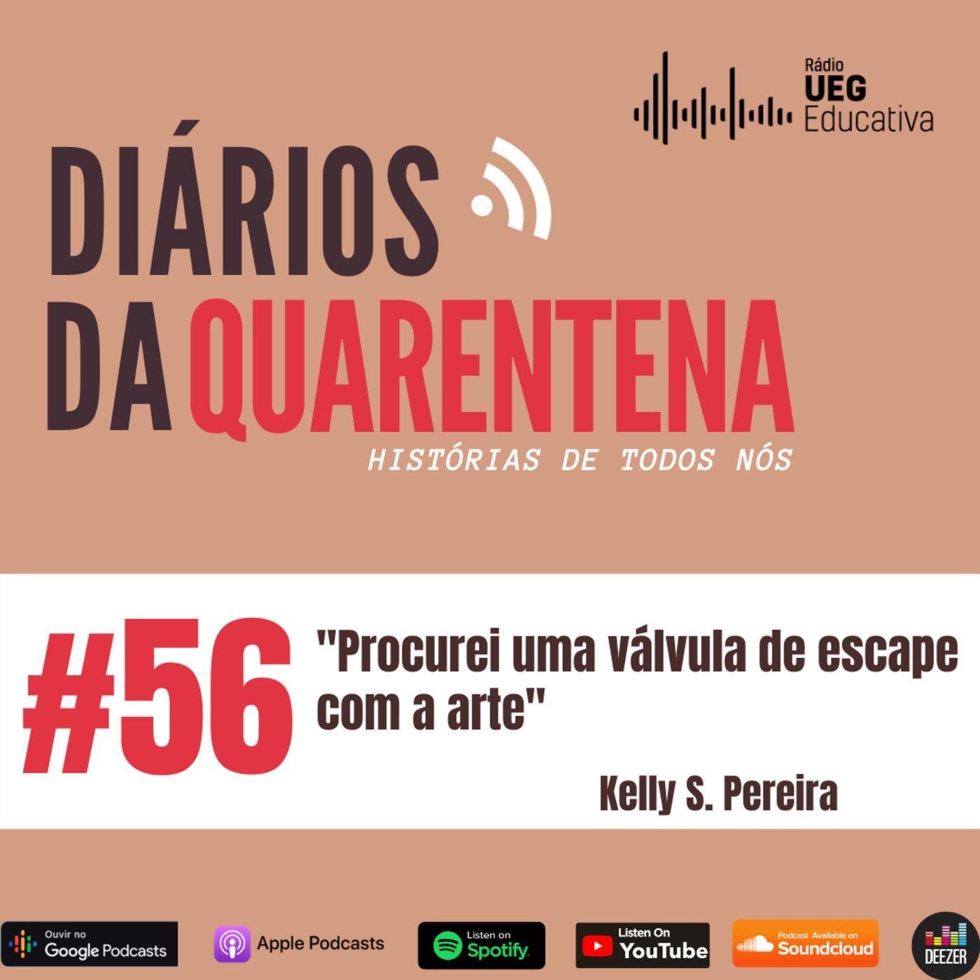 Diários da Quarentena