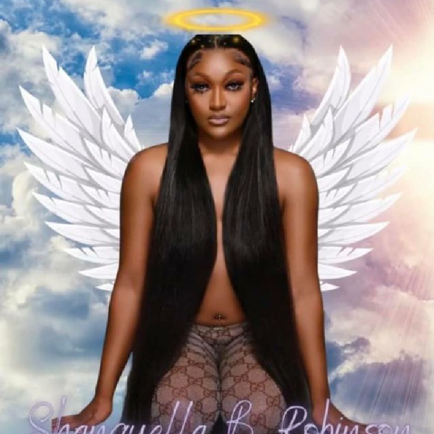 SHANQUELLA ROBINSON episode artwork