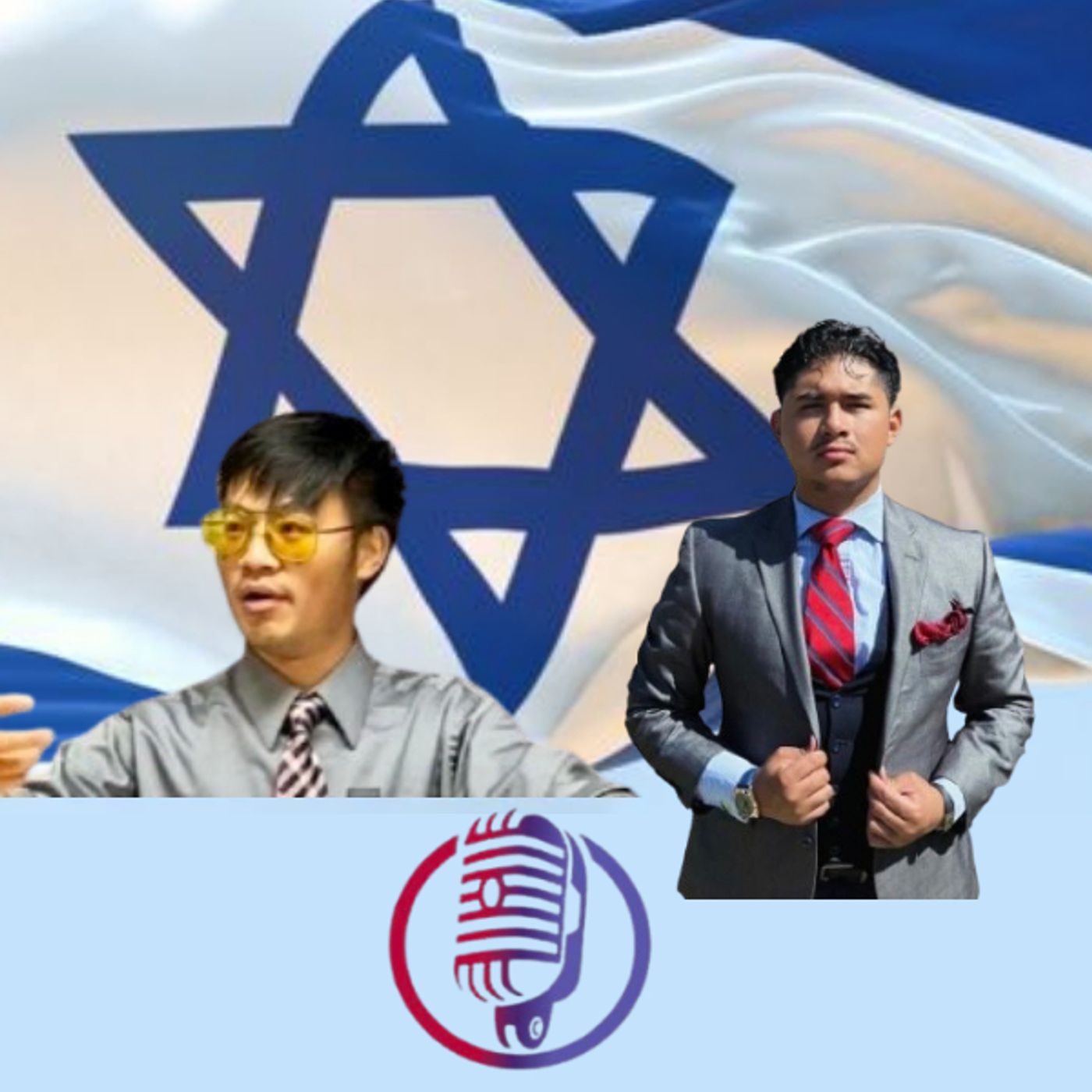S2E2| Evangelist Justin Zhong “Zionism Discussion”