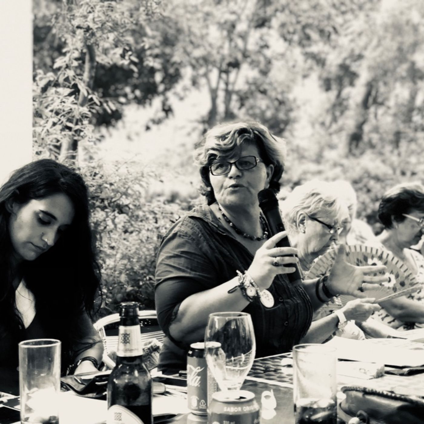 Podcast violeta